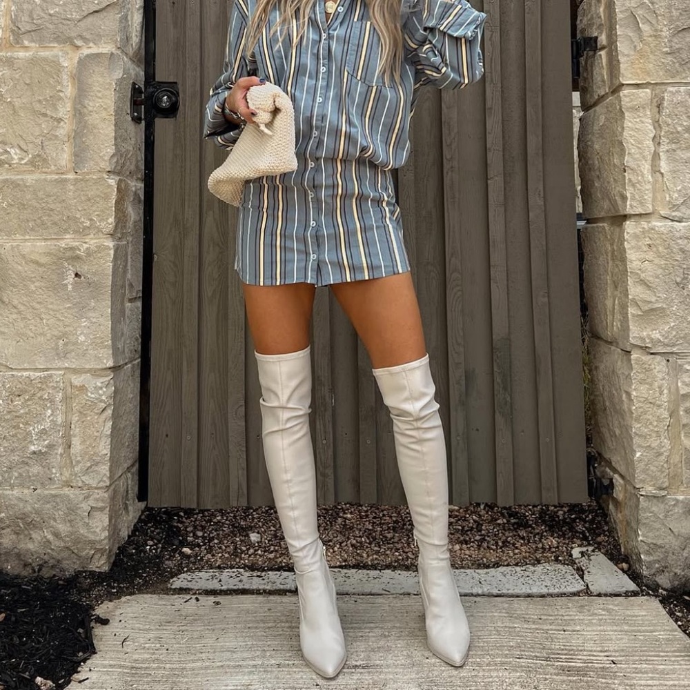 STEVE MADDEN OTK BOOT